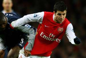 Cesc F&aacute;bregas continuar&aacute; su carrera en la Serie B del f&uacute;tbol de Italia