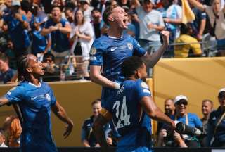 Chelsea, con un brillante Mois&eacute;s Caicedo, se consagra campe&oacute;n del mundo