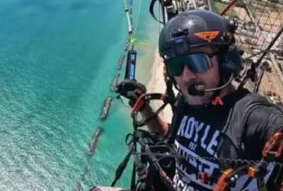 Fallece Felix Baumgartner, en un accidente de parapente