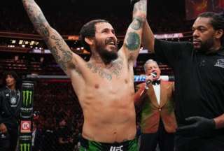 UFC: &lsquo;Chito&rsquo; Vera y sus 'muestras de cari&ntilde;o' con Sean O&rsquo;Malley