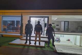 Desmantelan estructura relacionada a "Los Lobos": 65 detenidos y USD 715 millones en droga incautada