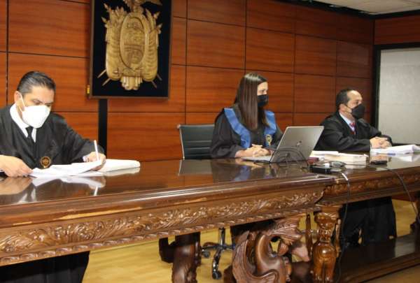 Tribunal a&uacute;n no resuelve la apelaci&oacute;n de la sentencia a Pablo Romero
