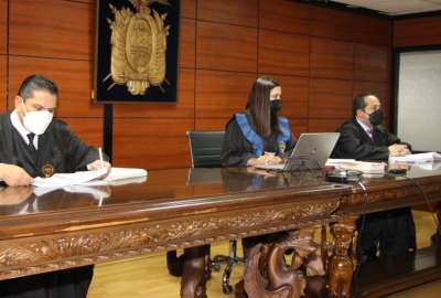 Tribunal a&uacute;n no resuelve la apelaci&oacute;n de la sentencia a Pablo Romero