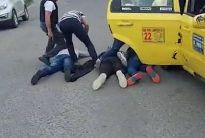 Polic&iacute;a desarticula una banda delincuencial en Santo Domingo de los Ts&aacute;chilas