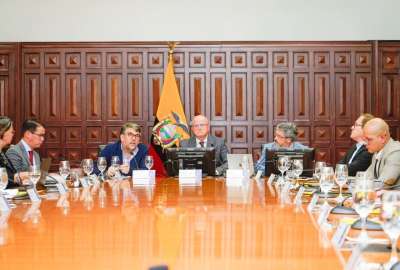 Desde su conformaci&oacute;n en el mes de julio de 2022, este Gabinete ha sesionado en 17 ocasiones en nueve ciudades diferentes del pa&iacute;s.