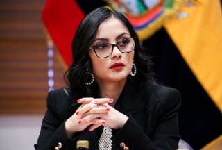 Asamble&iacute;sta corre&iacute;sta Viviana Veloz sancionada con USD 9.000 por campa&ntilde;a anticipada