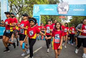 La Bimbo Global Race 2024 es la carrera que donará 20 rebanadas de pan por cada participante al Banco de Alimentos. 