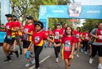 La Bimbo Global Race 2024 es la carrera que donará 20 rebanadas de pan por cada participante al Banco de Alimentos.