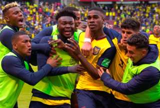 Novedades de Ecuador y Per&uacute; para el partido por Eliminatorias Sudamericanas