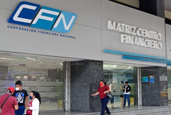 La CFN se fusionar&aacute; con Ban Ecuador, tras el decreto presidencial 291. 