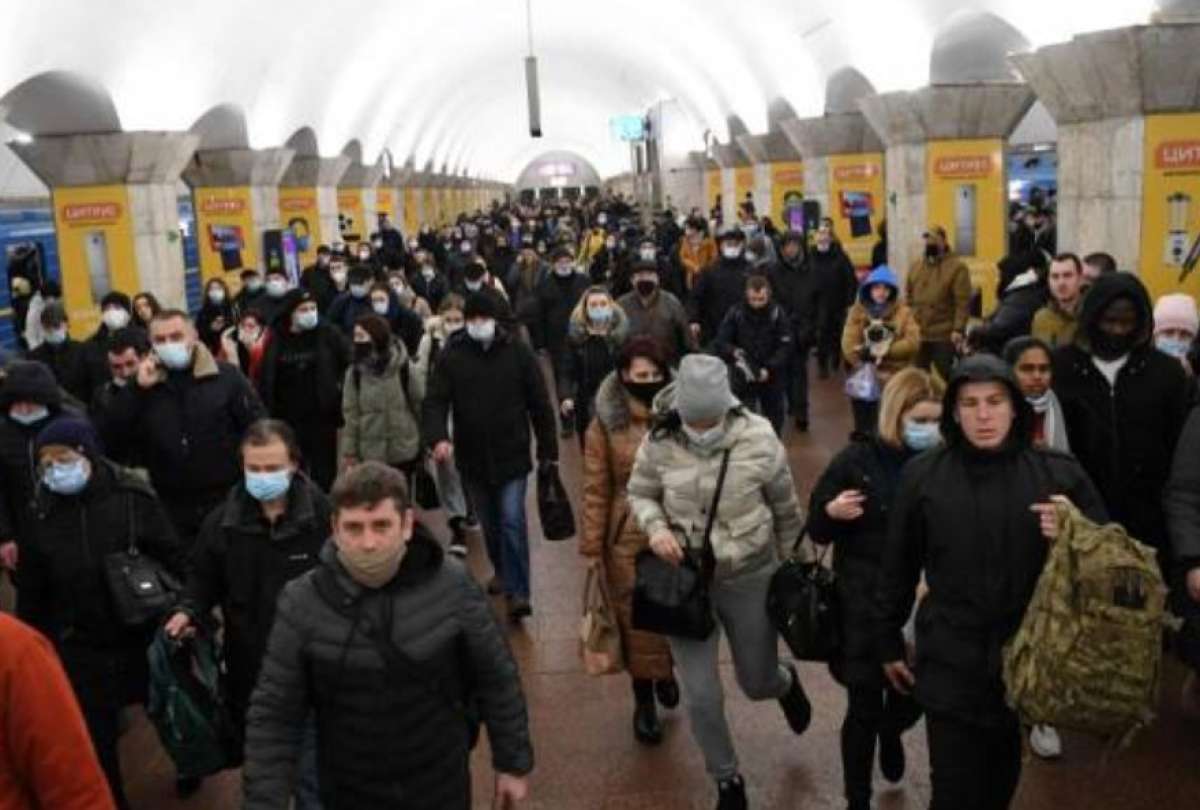 La mayor&iacute;a de los ecuatorianos en Ucrania est&aacute;n radicados en Kiev