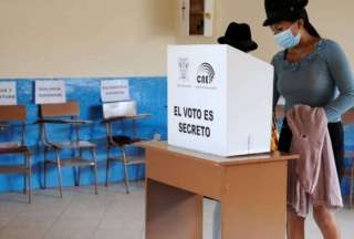 Consulta Popular: CNE aprueba presupuesto de USD 60 millones
