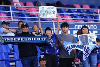 Independiente vs. Liga de Quito: As&iacute; ser&aacute; la distribuci&oacute;n de los hinchas en el estadio de Chillo Jij&oacute;n