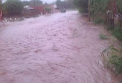Las lluvias causan estragos en Brasil