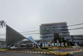 Ministerio de Cultura dispuso al Municipio la protecci&oacute;n del Hotel Quito