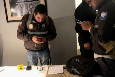 El operativo se realiz&oacute; en horas de la madrugada de este jueves 27 de octubre.