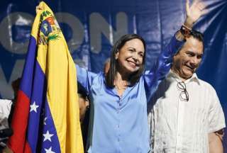 Venezuela: &iquest;Qui&eacute;n es Mar&iacute;a Corina Machado, la elegida para desafiar a Maduro?