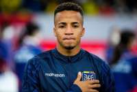 Byron Castillo formar&aacute; parte del equipo titular de Ecuador ante Irak