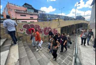 Bienal de Arquitectura de Quito concluye con un taller para profesionales