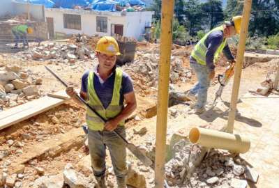 72 obras de mantenimiento de instituciones educativas est&aacute;n paralizadas