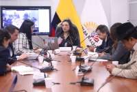La Comisi&oacute;n Ocasional aprob&oacute; el informe con cuatro votos a favor de asamble&iacute;stas del oficialismo y Construye. 