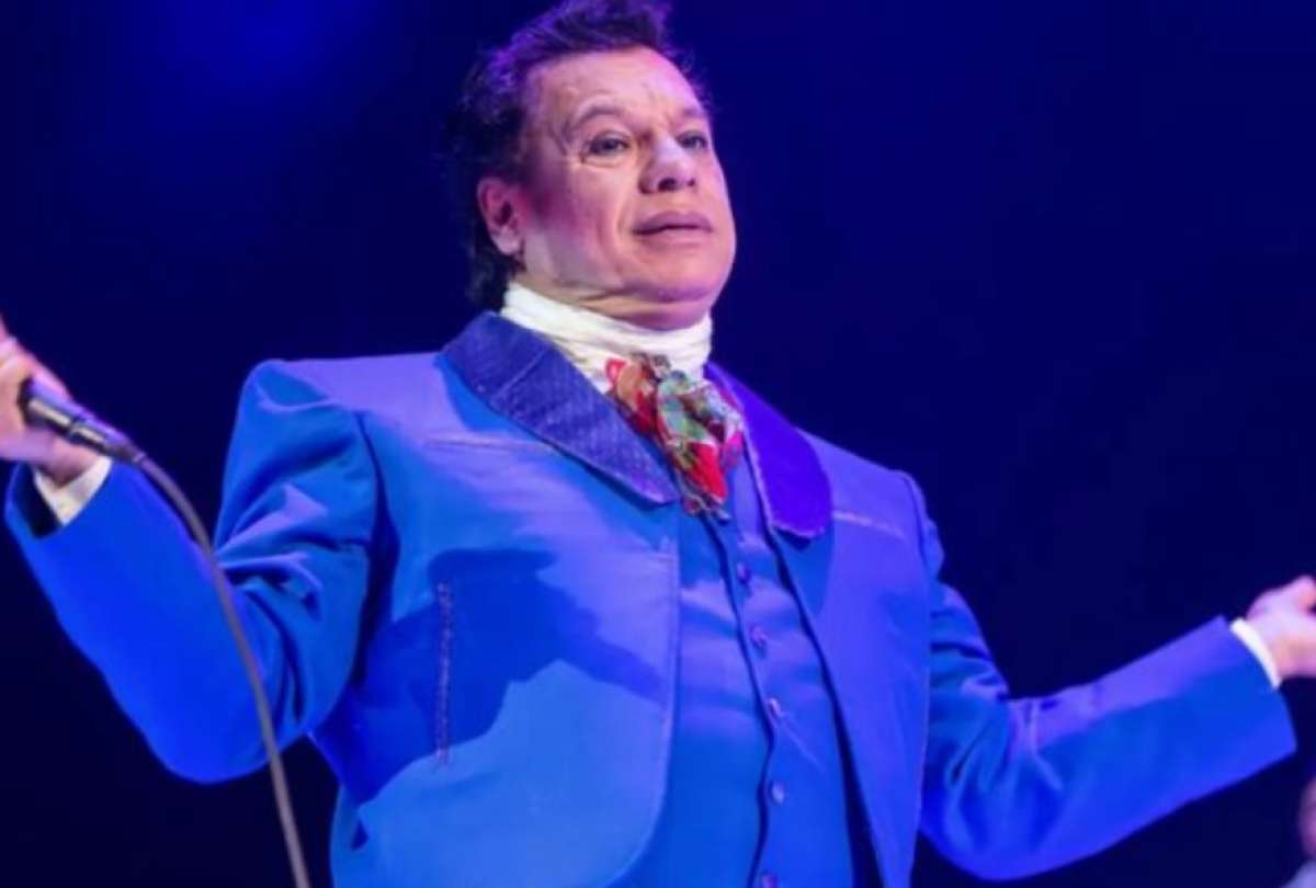 Cuenta oficial de Instagram de Juan Gabriel hizo una misteriosa publicaci&oacute;n