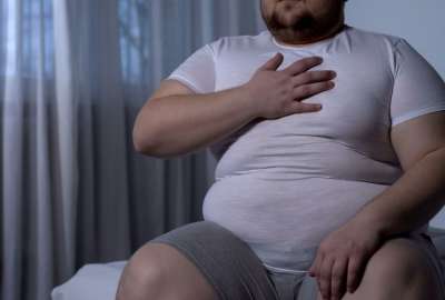 Los cinco &oacute;rganos m&aacute;s afectados por la obesidad