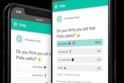Nueva funci&oacute;n de WhatsApp se podr&aacute; crear encuestas seguras en grupos