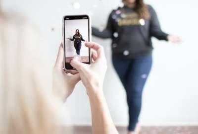 Una nueva campa&ntilde;a aprovecha el 'Reto invisible' de TikTok para animar a instalar un software malicioso