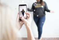 Una nueva campaña aprovecha el 'Reto invisible' de TikTok para animar a instalar un software malicioso