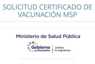&iquest;Qu&eacute; hacer si perdi&oacute; el carnet de vacunaci&oacute;n?
