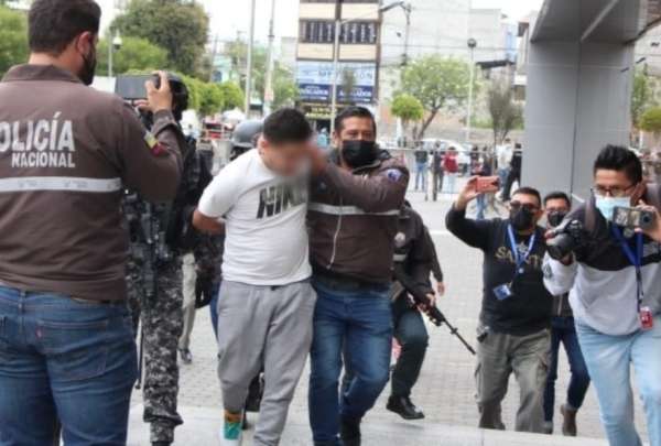 Cinco procesados son llamados a juicio por la muerte de Miguel &Aacute;ngel Nazareno