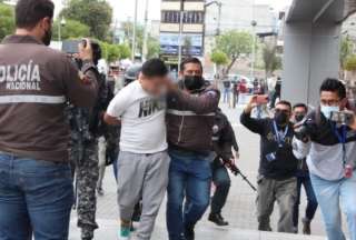 Cinco procesados son llamados a juicio por la muerte de Miguel &Aacute;ngel Nazareno