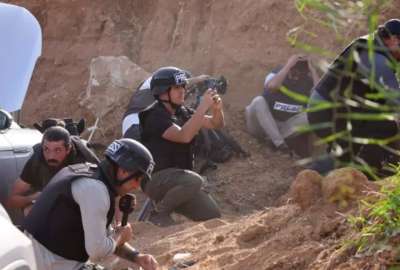 41 periodistas muertos en medio del conflicto Israel-Ham&aacute;s