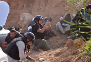 41 periodistas muertos en medio del conflicto Israel-Ham&aacute;s