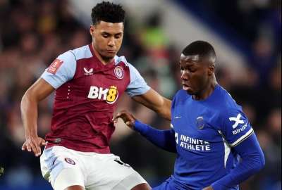 Chelsea se enfrent&oacute; a Aston Villa por la cuarta ronda de la FA Cup