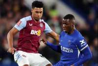 Chelsea se enfrent&oacute; a Aston Villa por la cuarta ronda de la FA Cup