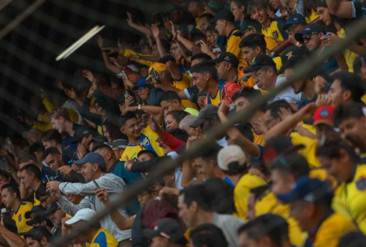Ecuador se medirá ante Brasil y Argentina en el Estadio Monumental de Guayaquil, en las fechas 15 y 17. 