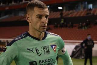 Adri&aacute;n Gabbarini donar&aacute; dinero al Rey de Copas