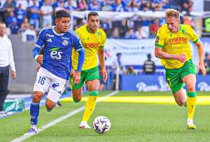 El nivel de Kendry Páez fue destacado en Francia