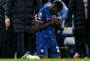 Moisés Caicedo es ídolo en el Chelsea