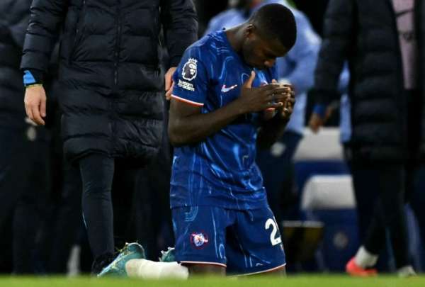 Mois&eacute;s Caicedo es &iacute;dolo en el Chelsea
