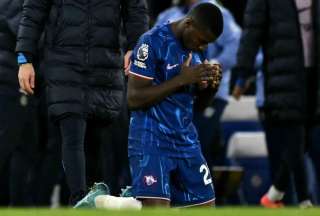 Nuevo reconocimiento para Mois&eacute;s Caicedo en el Chelsea