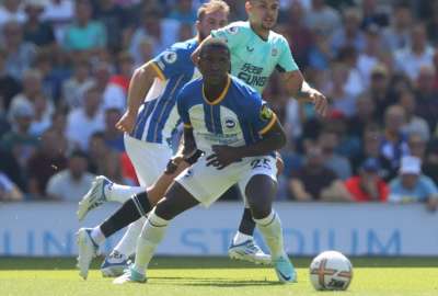 Otro club grande se interesa en Mois&eacute;s Caicedo