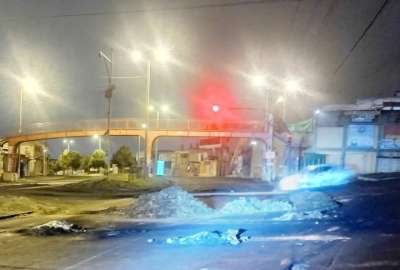 Estado de las v&iacute;as en Quito
