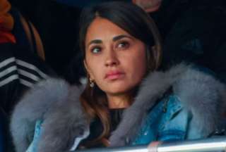 El gesto con el que Antonela reitera su postura ante la ruptura de Shakira y Piqu&eacute;