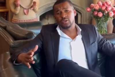 El futbolista Frickson Erazo se pronunci&oacute; por el atentado que sufri&oacute; junto a su familia en Esmeraldas.