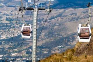 Telef&eacute;rico vuelve a operar este lunes, tras presentar fallas el&eacute;ctricas