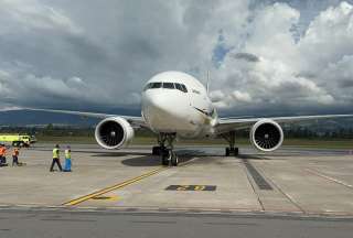 Aeropuerto de Quito: seis medidas ante situaci&oacute;n de seguridad en el pa&iacute;s