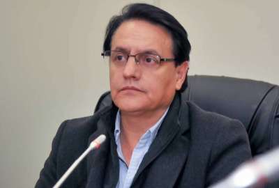 Gobierno desmiente que exista un documento fiscalizador contra el asamble&iacute;sta Fernando Villavicencio